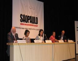 Foto: Candidatos à Câmara Municipal firmam compromisso pela ética