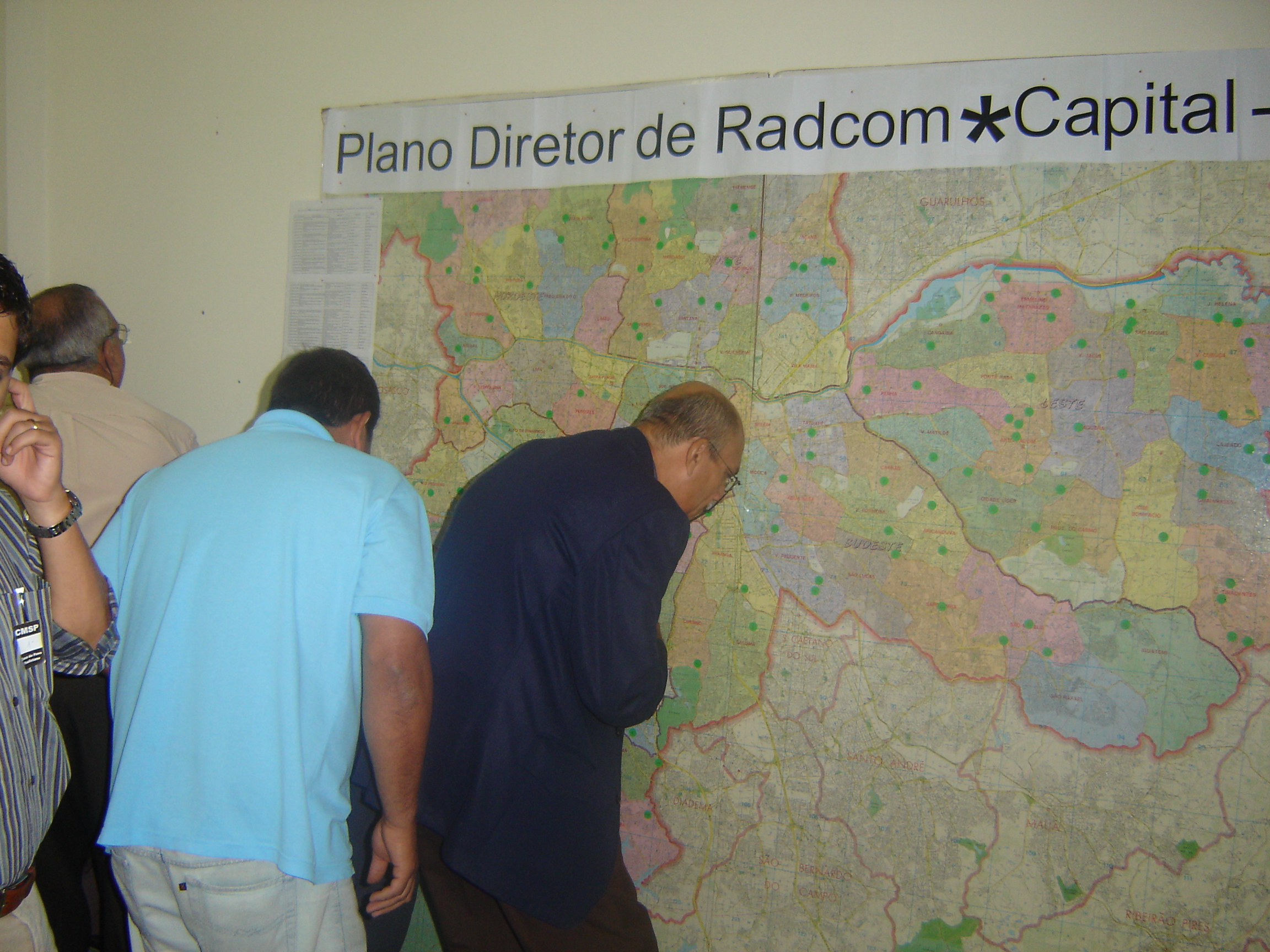 Foto: Mesa de Trabalho reúne 70 pessoas na Câmara Municipal