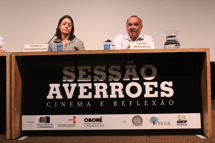 Foto: Reflexão sobre os avanços tecnológicos na medicina marca a primeira Sessão Averroes de 2014
