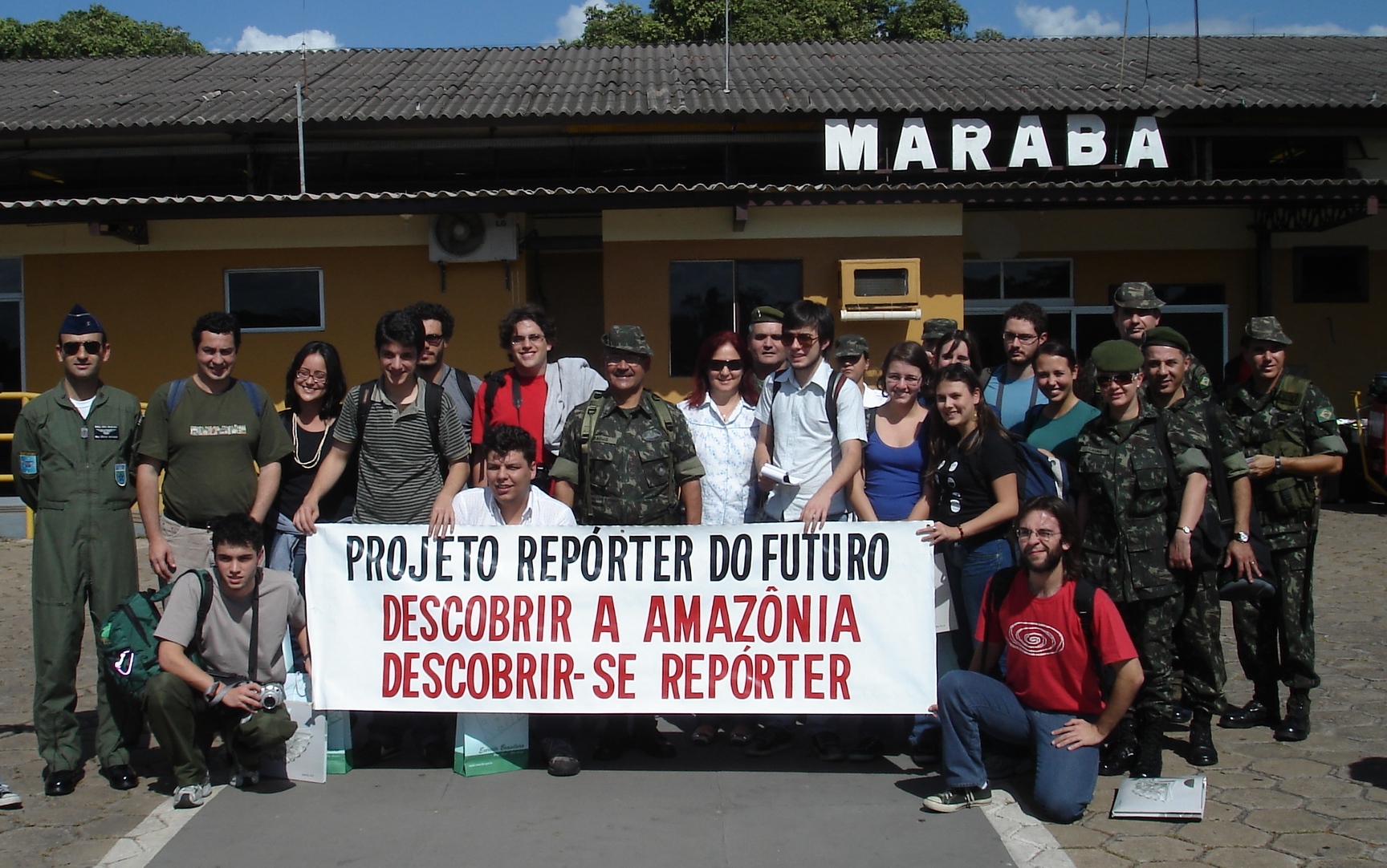 Foto: Inscrições encerradas para módulo sobre a Amazônia