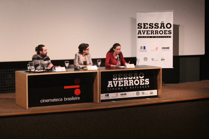 Foto: Na Sessão Averroes, 