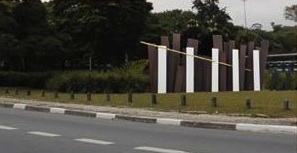 Foto: Mortos e desaparecidos políticos da ditadura recebem homenagem em frente ao Parque Ibirapuera