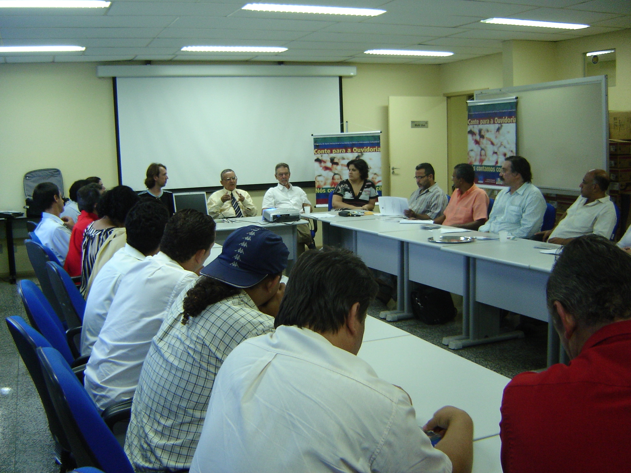 Foto: Evento discute Ouvidoria de Polícia em Pernambuco 