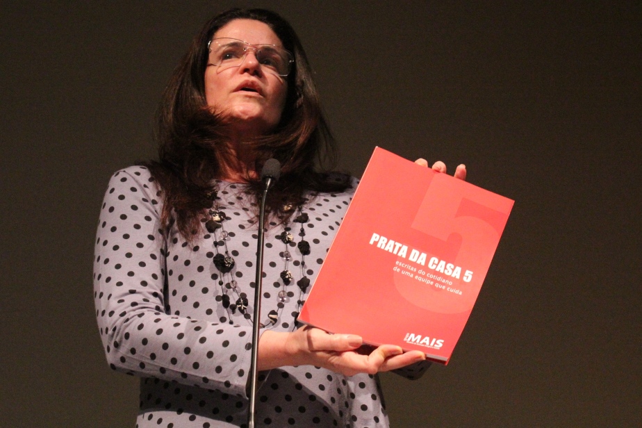 Foto:  Prata da Casa e Sessão Averroes são tema de reflexão em congresso internacional de comunicação 