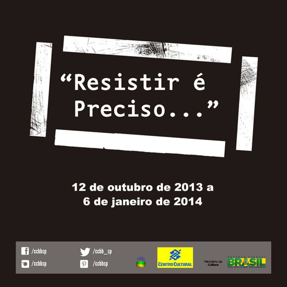 Foto: Exposição 