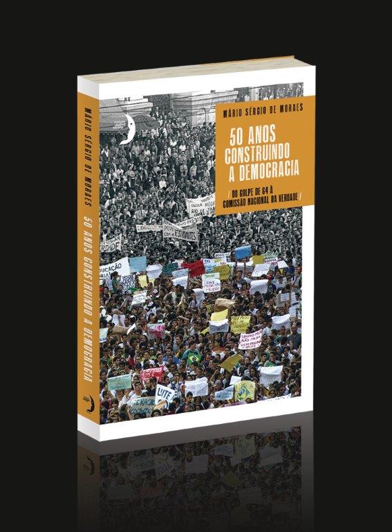 Foto: Instituto Vladimir Herzog lança livro sobre a construção da democracia no Brasil