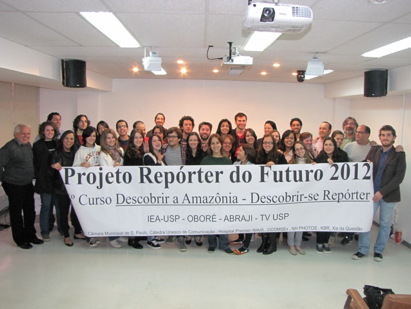 Foto: Terras e energia para os mais ricos são alvo de críticas na última aula do módulo Amazônia