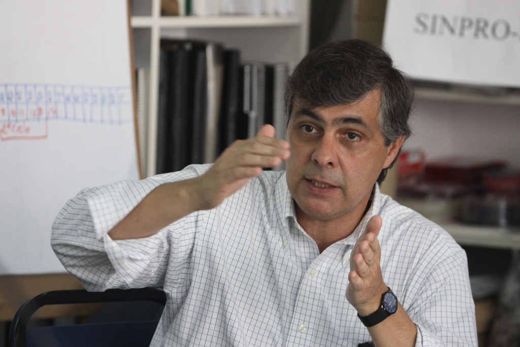 Foto: Os deveres da PM, a relação da polícia com a imprensa e as normas internacionais para o uso de armas de fogo serão temas da próxima conferência de imprensa