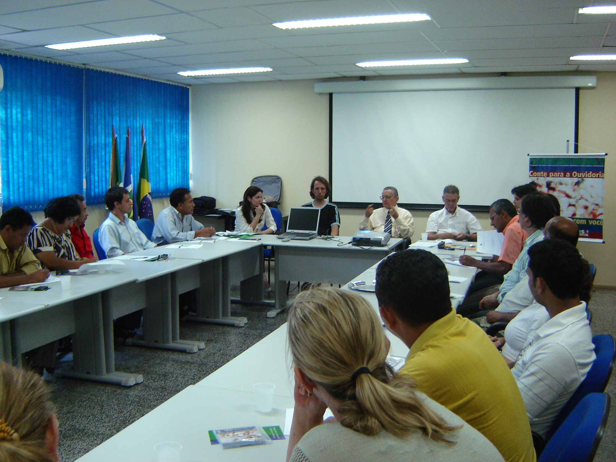 Foto: Lançamento de campanha radiofônica qualifica radialistas em MT