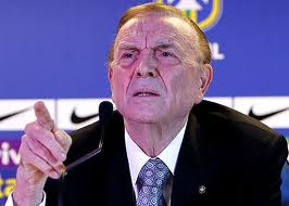 Foto: Ivo Herzog levará à CBF petição contra José Maria Marin