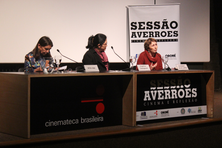 Foto: Sessão Averroes de Maio reflete sobre qualidade de vida e sexualidade na velhice