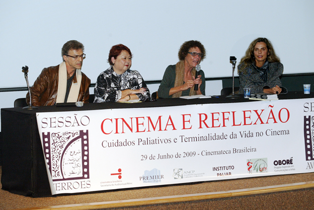 Foto: Com o filme 'O signo da cidade', Sessão Averroes discute a solidariedade humana