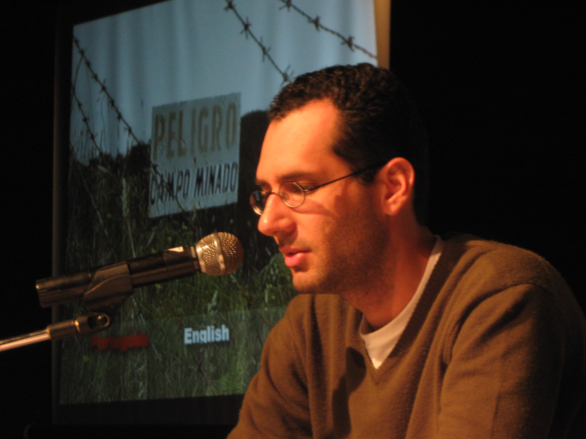 Foto: Começa mais um módulo sobre conflitos armados