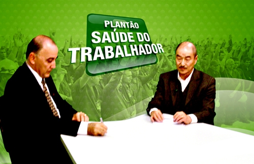 Foto: Koshiro Otani é o convidado de agosto do 'Plantão Saúde do Trabalhador', na TV Aberta de SP 