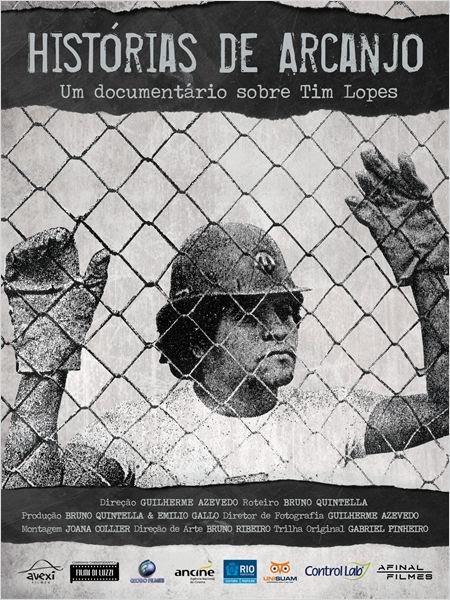 Foto: Documentário sobre Tim Lopes está em cartaz nos cinemas de todo o país