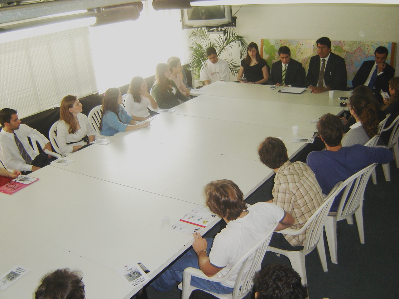 Foto: <i>Direito e Justiça</i> seleciona estudantes de São Paulo