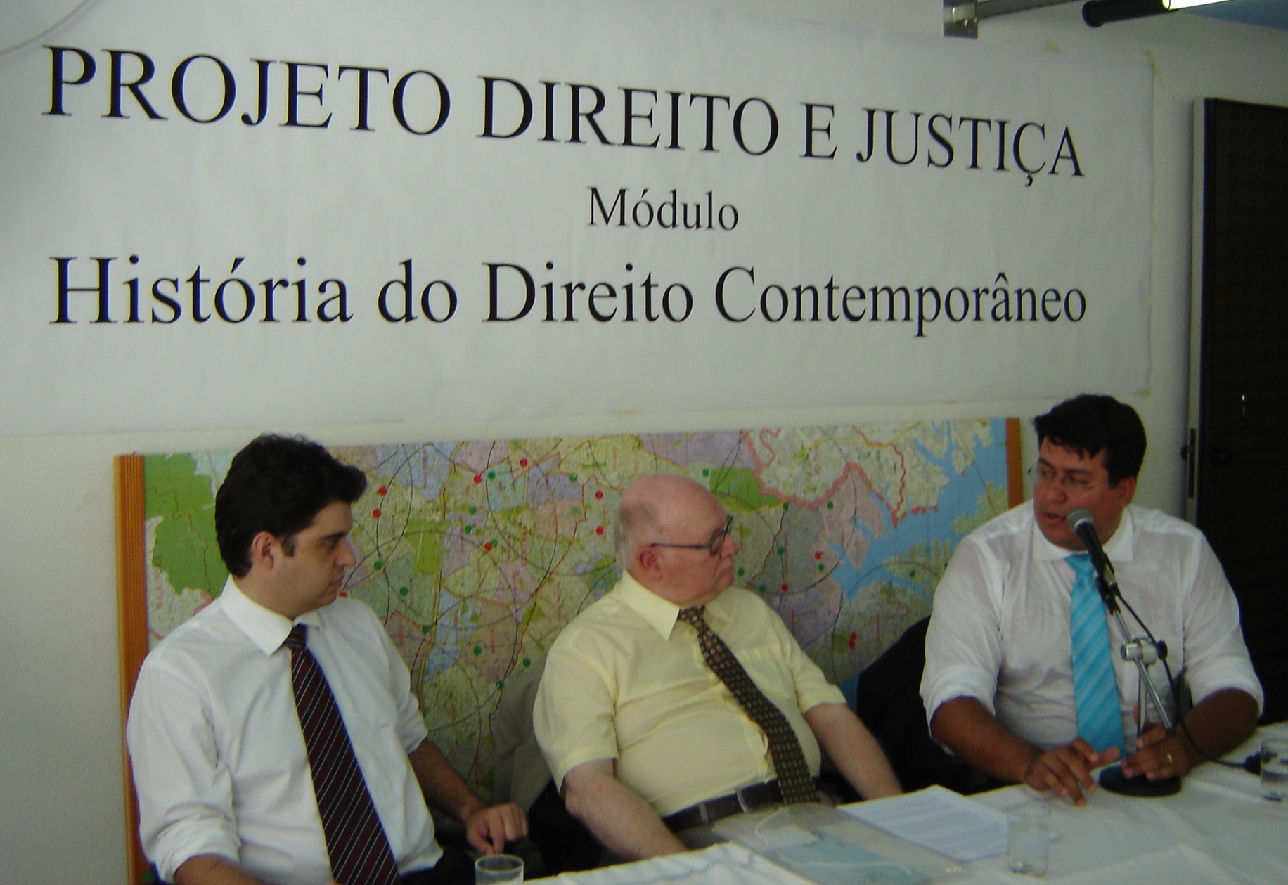 Foto: Projeto Direito e Justiça: inscrições abertas até 1º de setembro