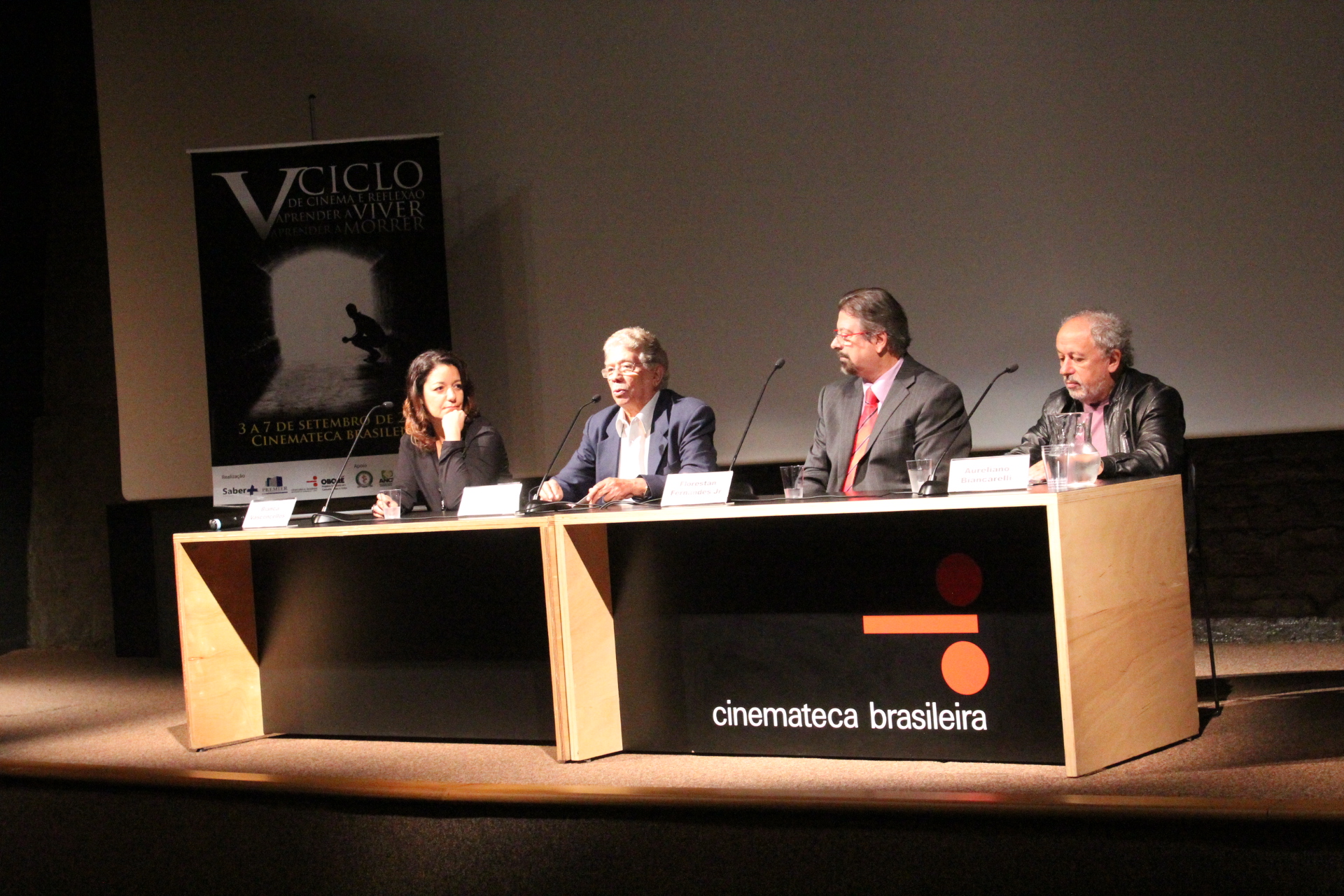 Foto: Abertura do V Ciclo de Cinema e Reflexão traz documentário, palestras e reflexão sobre cuidados paliativos