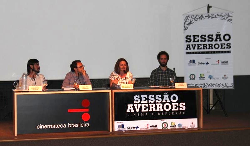 Foto: Última Sessão Averroes de 2014  é marcada pela presença de jovens na Cinemateca Brasileira 