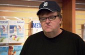 Foto: Sessão Averroes de 22 de fevereiro exibe Sicko - $O$ Saúde, de Michael Moore  
