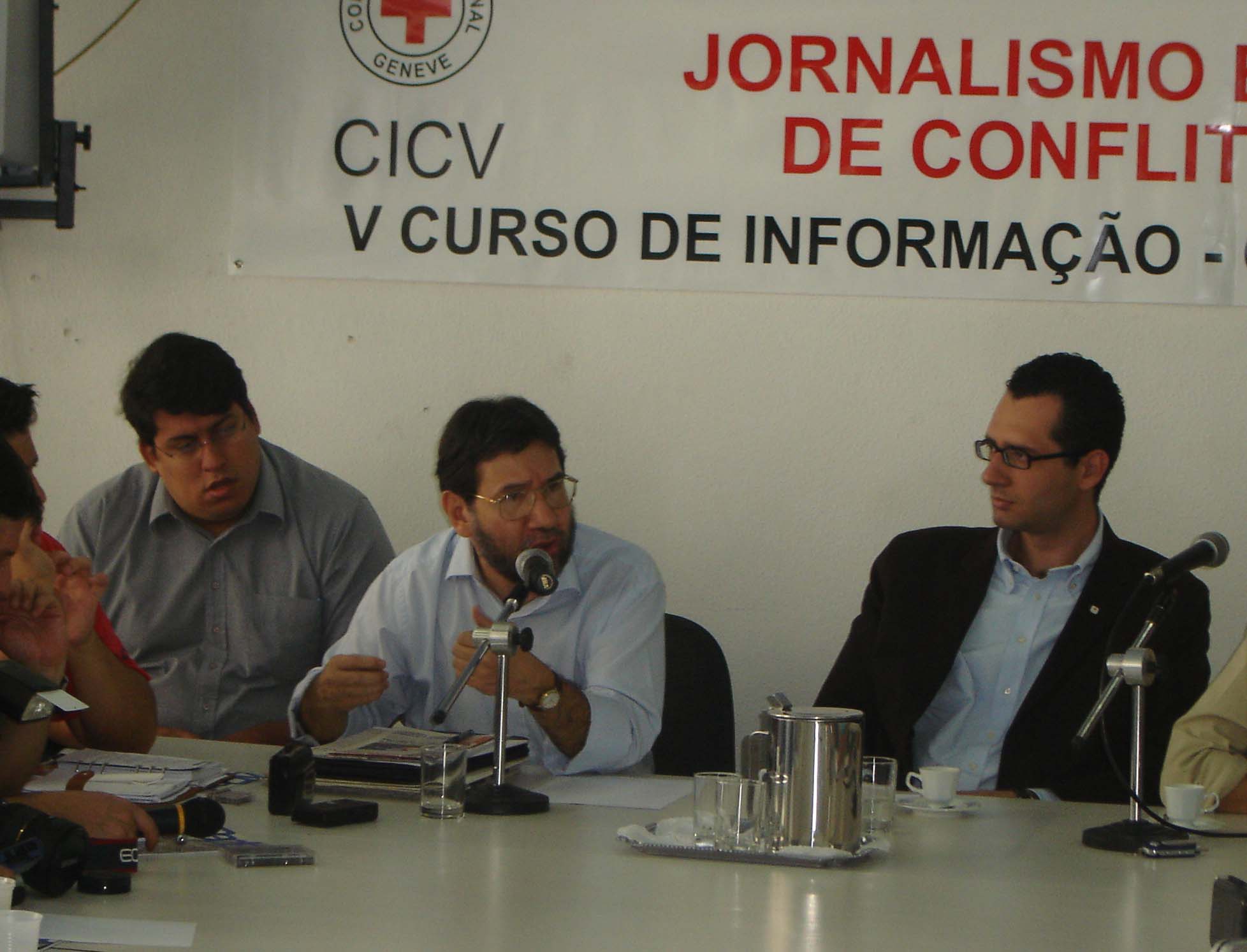 Foto: Marcelo Beraba é o convidado do Repórter do Futuro deste sábado