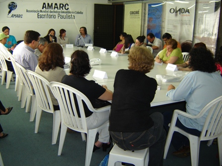 Foto: Cadê Canal pra Capital?