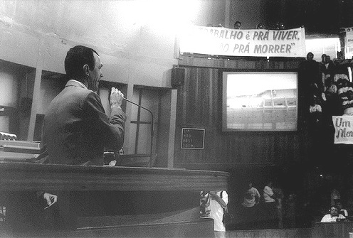 Foto: Centrais se mobilizam para encontro de 31 de março